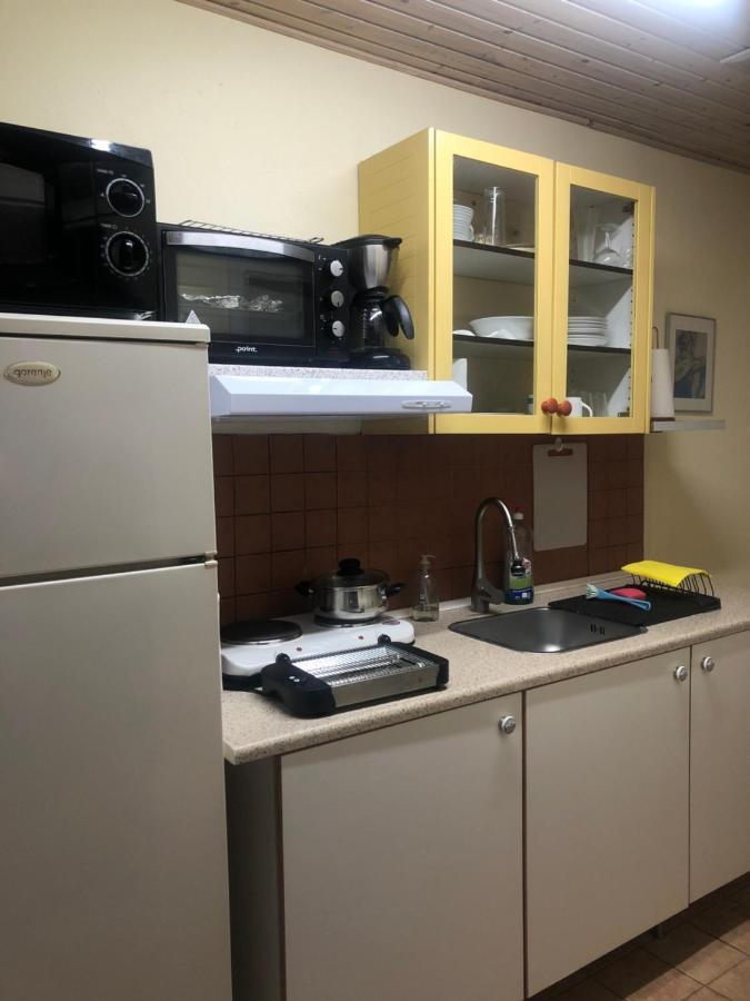 La Casita De Milen Apartment Ullerslev Ngoại thất bức ảnh