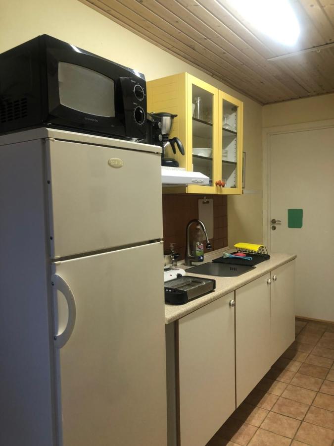 La Casita De Milen Apartment Ullerslev Ngoại thất bức ảnh