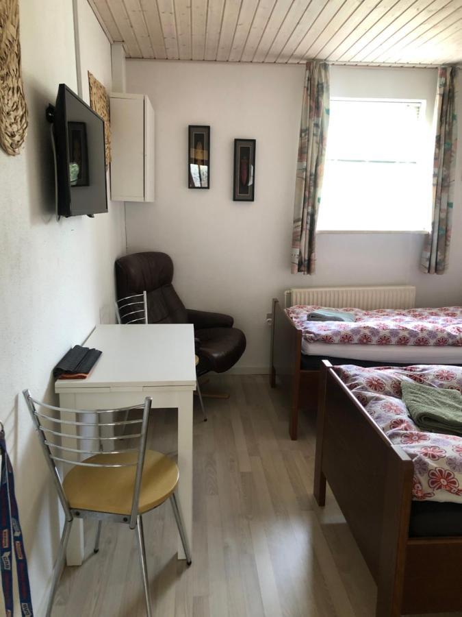 La Casita De Milen Apartment Ullerslev Ngoại thất bức ảnh
