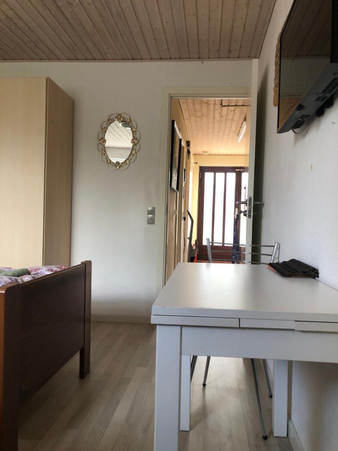La Casita De Milen Apartment Ullerslev Ngoại thất bức ảnh