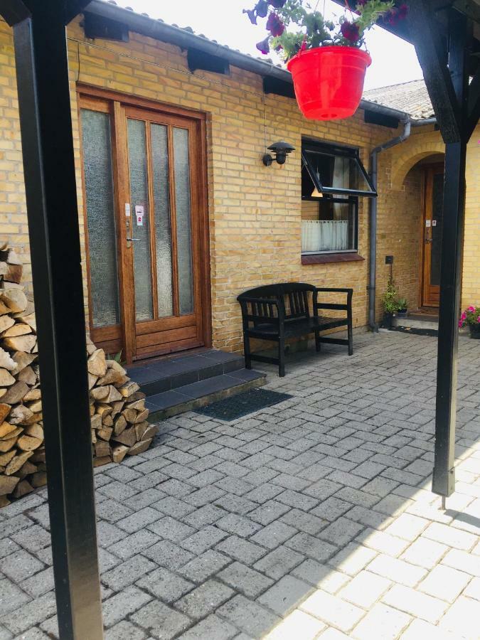 La Casita De Milen Apartment Ullerslev Ngoại thất bức ảnh